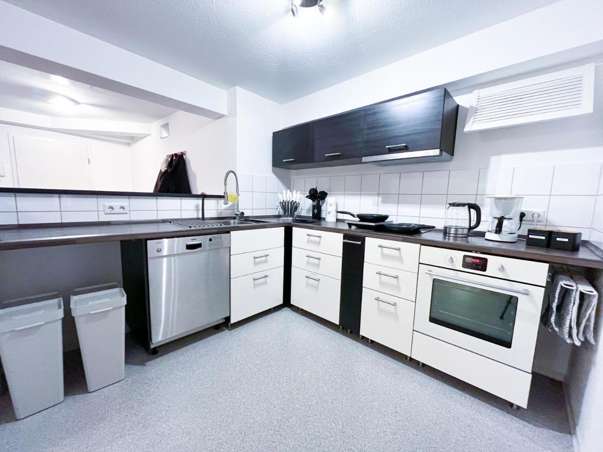 Free Wifi & Kaffee - Romantische 3 Zimmer Wohnung Bautzen Exterior foto